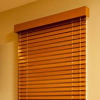 Wood Blinds 